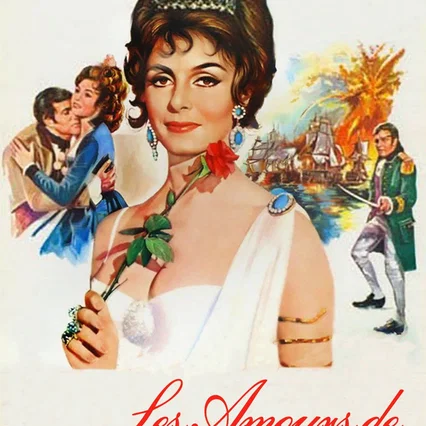Miniature photo du film : Les amours de lady hamilton