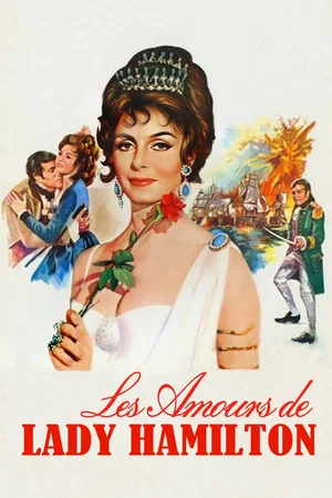 Photo du film : Les amours de lady hamilton