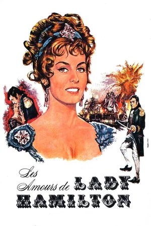 Photo du film : Les amours de lady hamilton