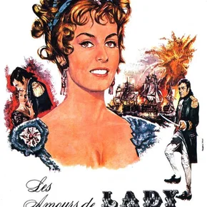 Photo du film : Les amours de lady hamilton