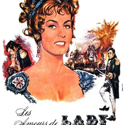 Miniature photo du film : Les amours de lady hamilton