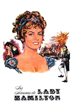 Photo du film : Les amours de lady hamilton