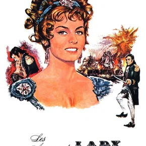 Photo du film : Les amours de lady hamilton