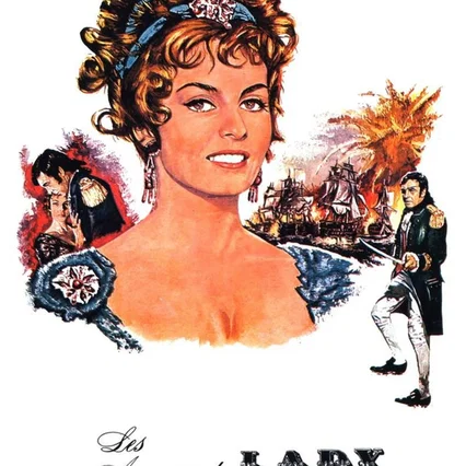 Miniature photo du film : Les amours de lady hamilton