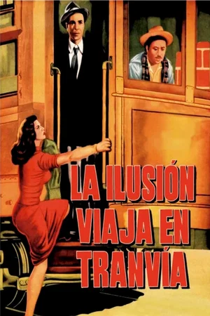 Affiche du film : On a vole un tram