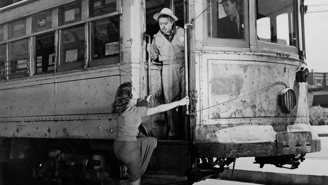 Photo 2 du film : On a vole un tram