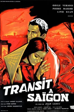 Affiche du film Transit a saigon