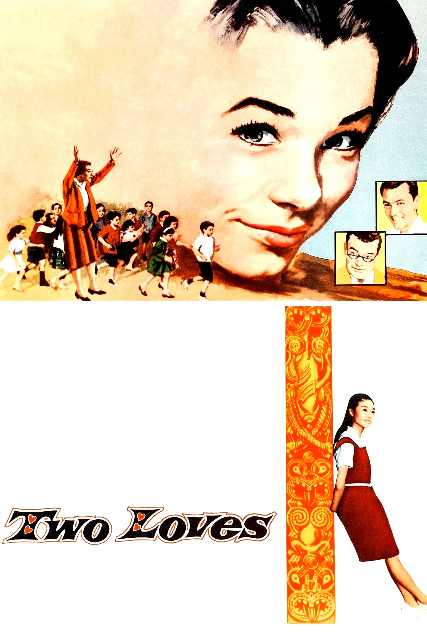 Affiche du film : Anna et les maoris