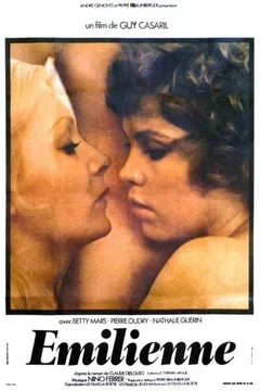 Affiche du film Emilienne