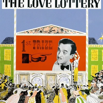 Miniature photo du film : La loterie de l'amour