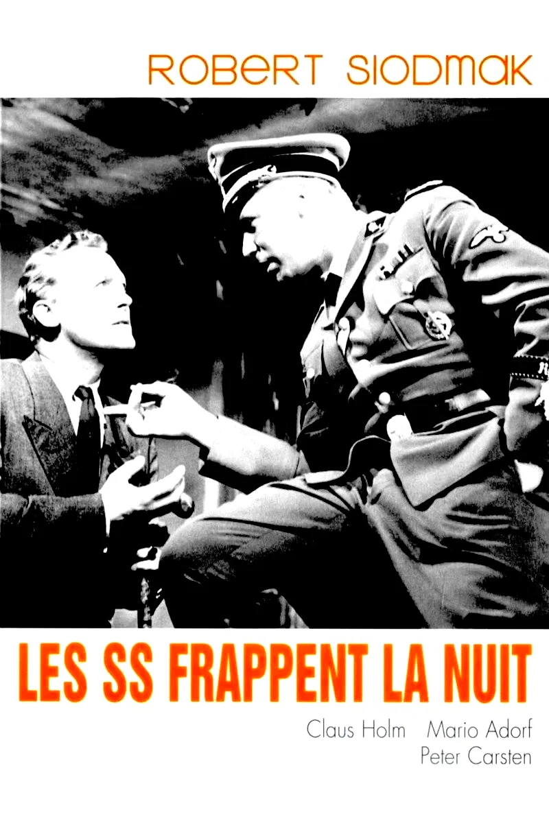 Photo du film : Les ss frappent la nuit
