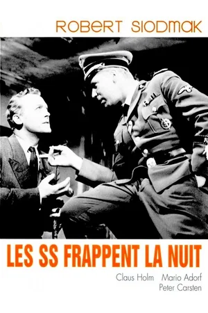 Photo 2 du film : Les ss frappent la nuit