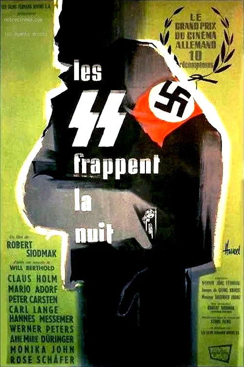Photo du film : Les ss frappent la nuit