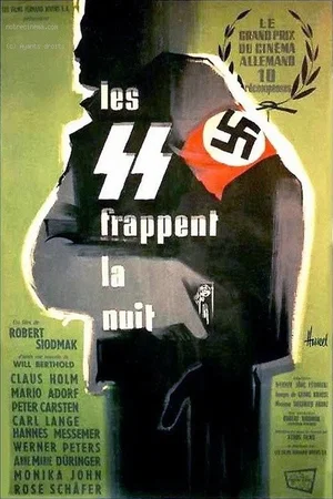 Photo 3 du film : Les ss frappent la nuit