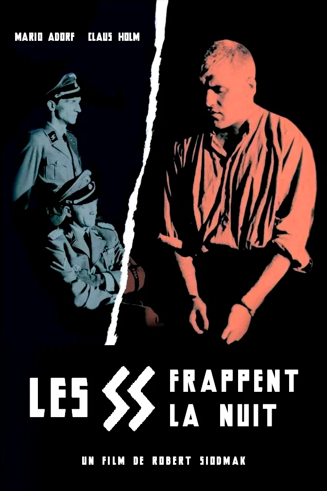 Photo du film : Les ss frappent la nuit