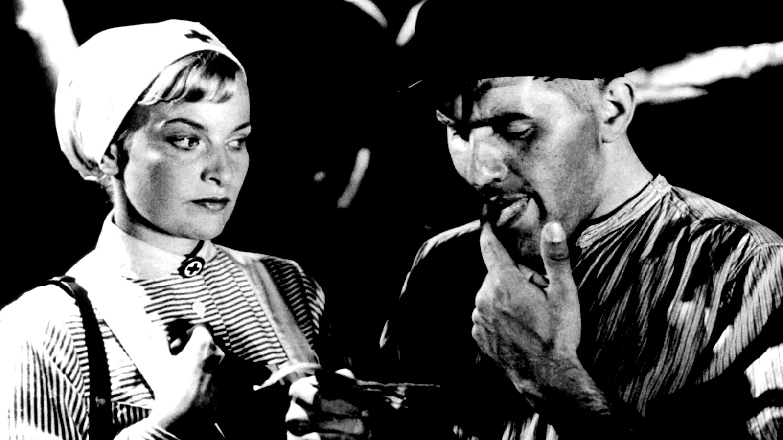 Photo du film : Les ss frappent la nuit