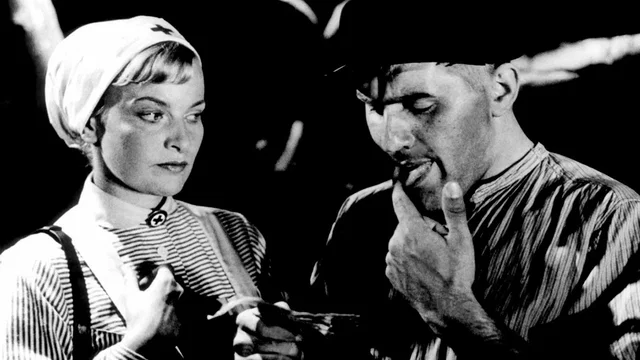 Photo 5 du film : Les ss frappent la nuit