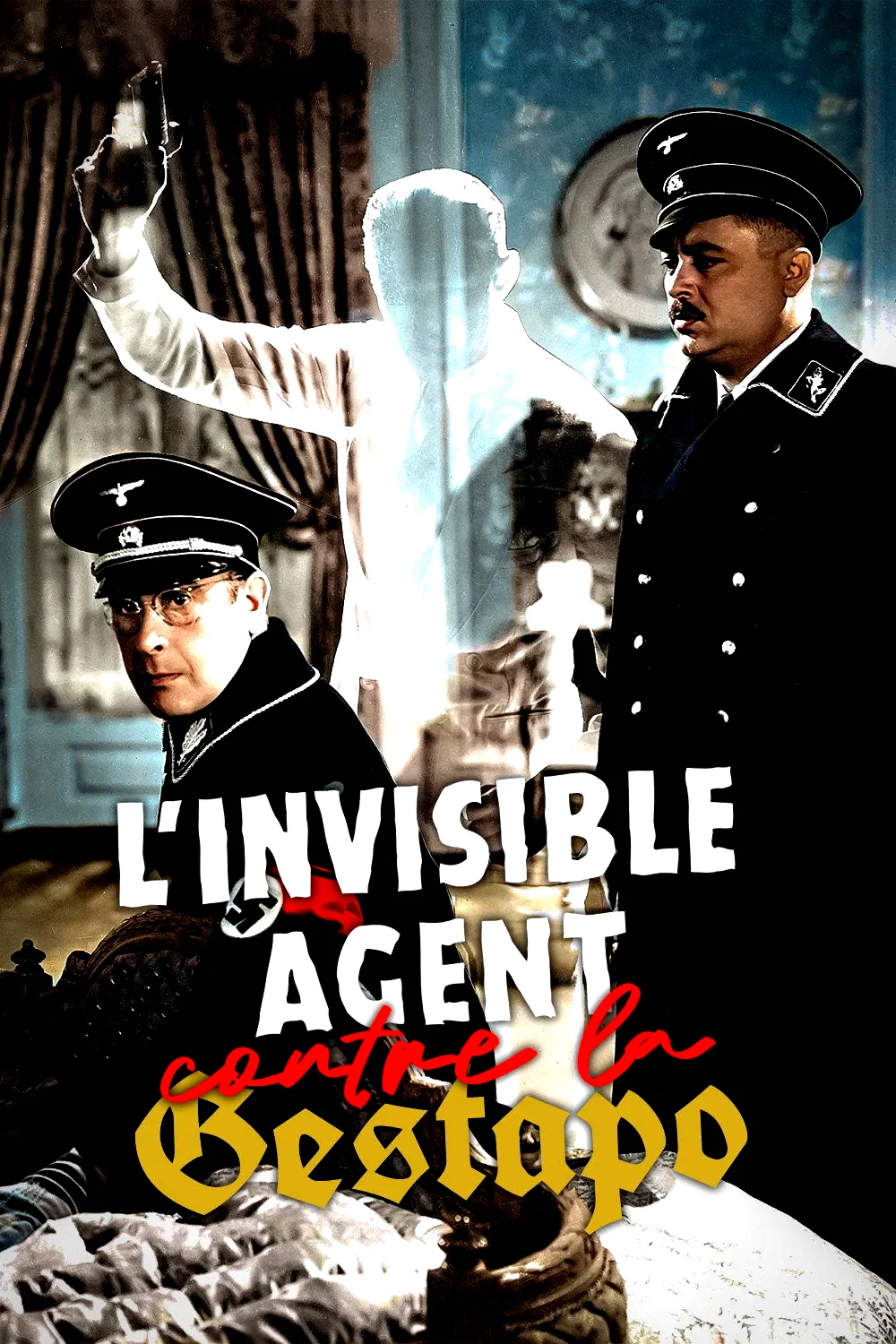 Photo 2 du film : L'agent invisible contre la gestapo