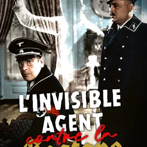 Photo du film : L'agent invisible contre la gestapo