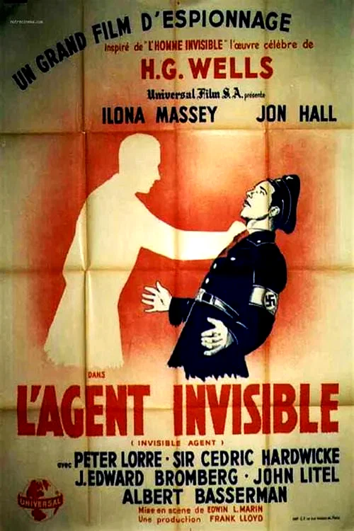 Photo 3 du film : L'agent invisible contre la gestapo