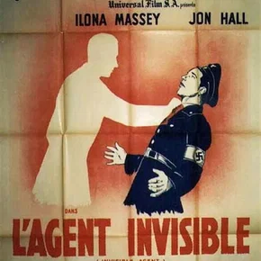 Photo du film : L'agent invisible contre la gestapo