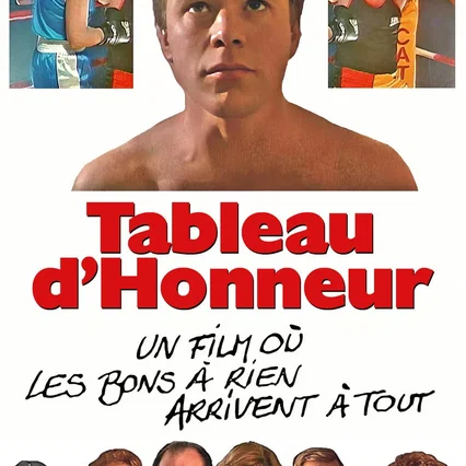 Miniature photo du film : Tableau d'honneur