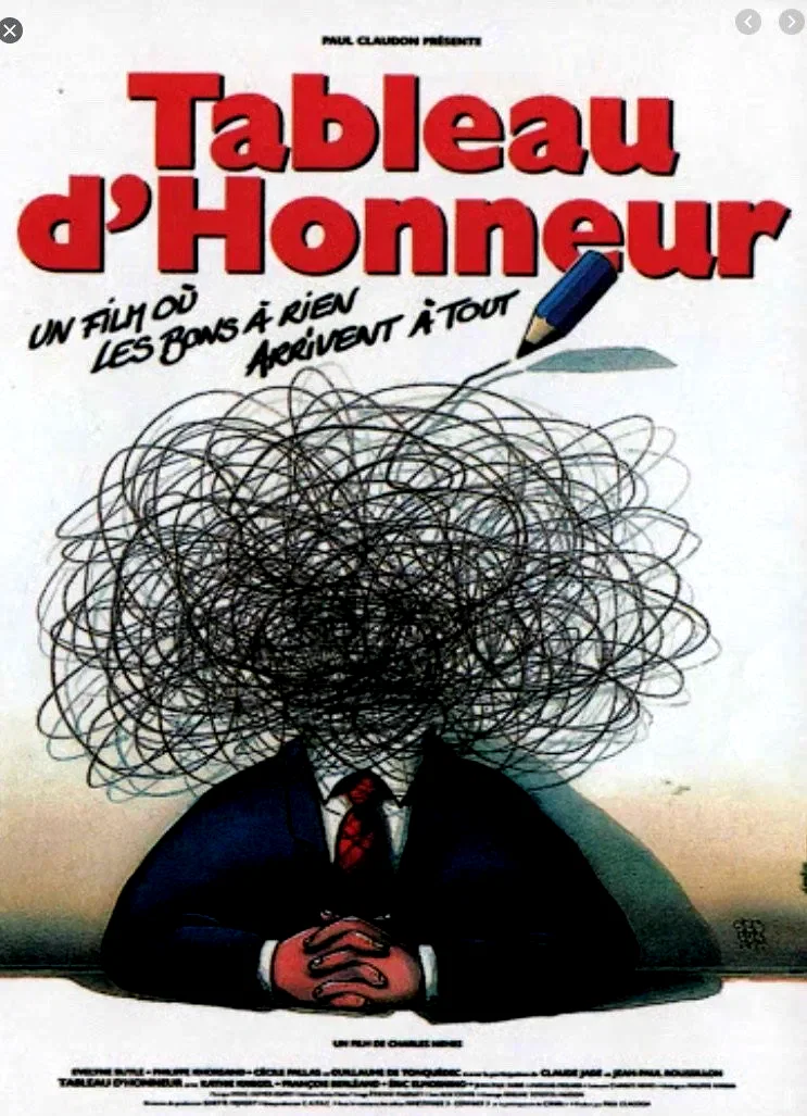 Photo 2 du film : Tableau d'honneur