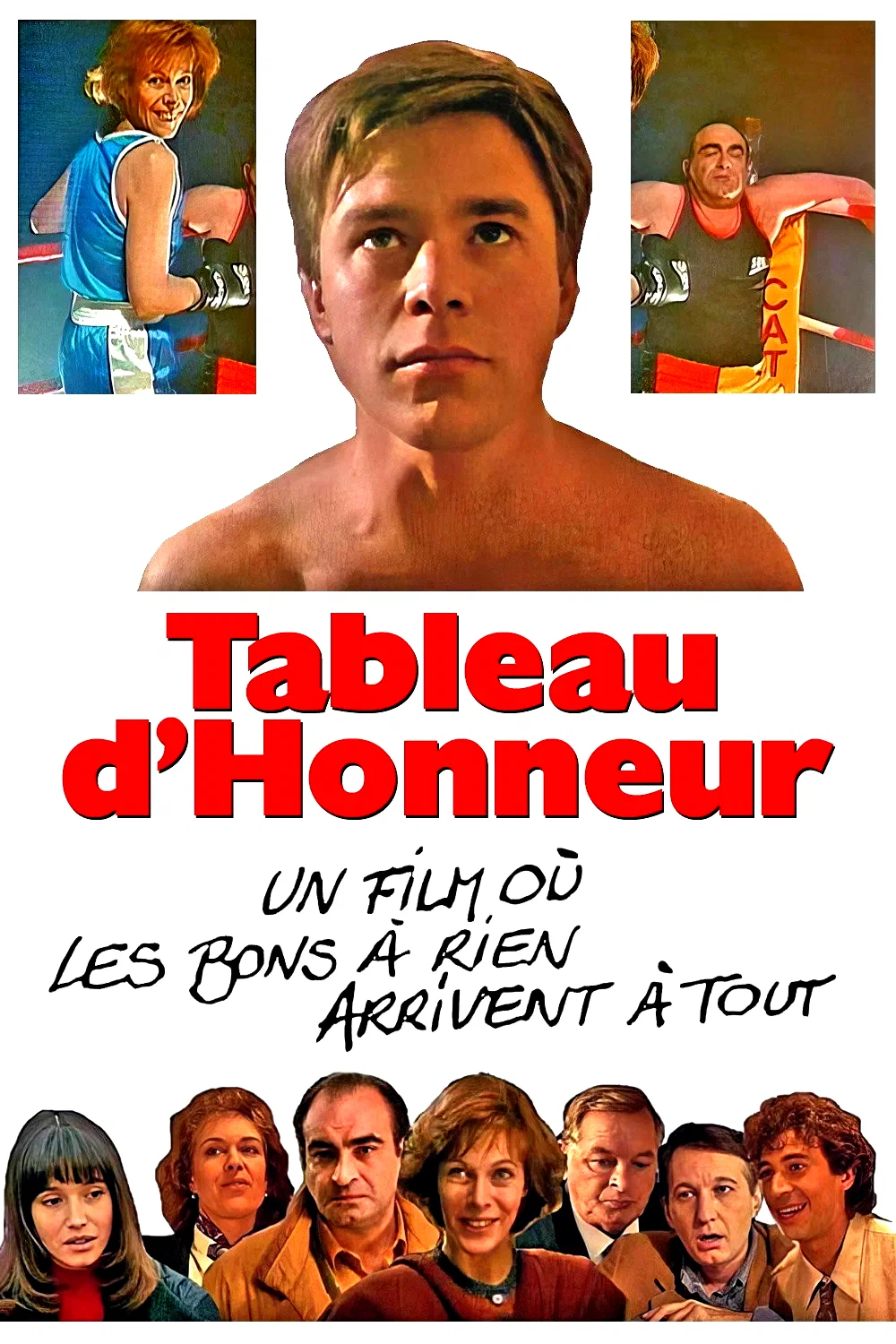 Photo 3 du film : Tableau d'honneur