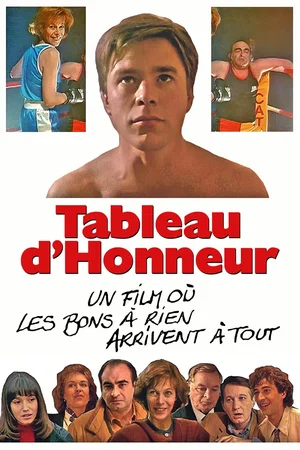Photo du film : Tableau d'honneur