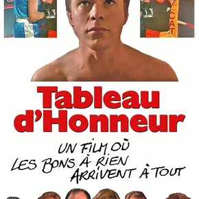 Photo du film : Tableau d'honneur