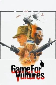 Affiche du film Le putsch des mercenaires