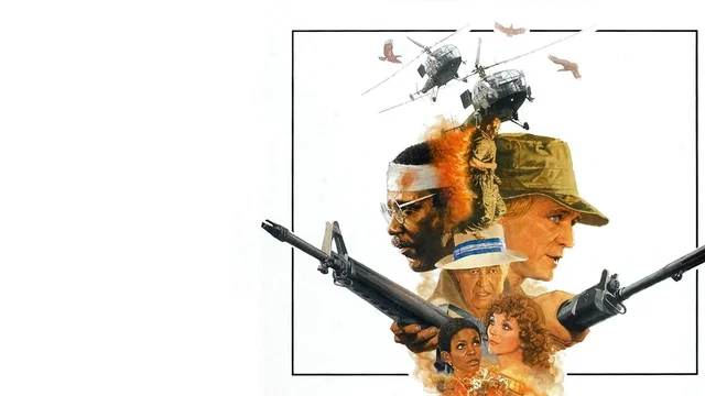 Photo 2 du film : Le putsch des mercenaires
