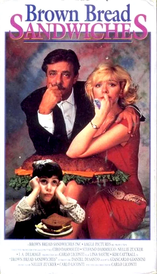 Affiche du film : Brown bread sandwiches