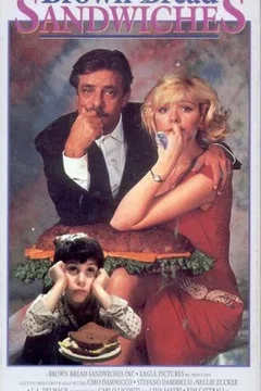 Affiche du film = Brown bread sandwiches