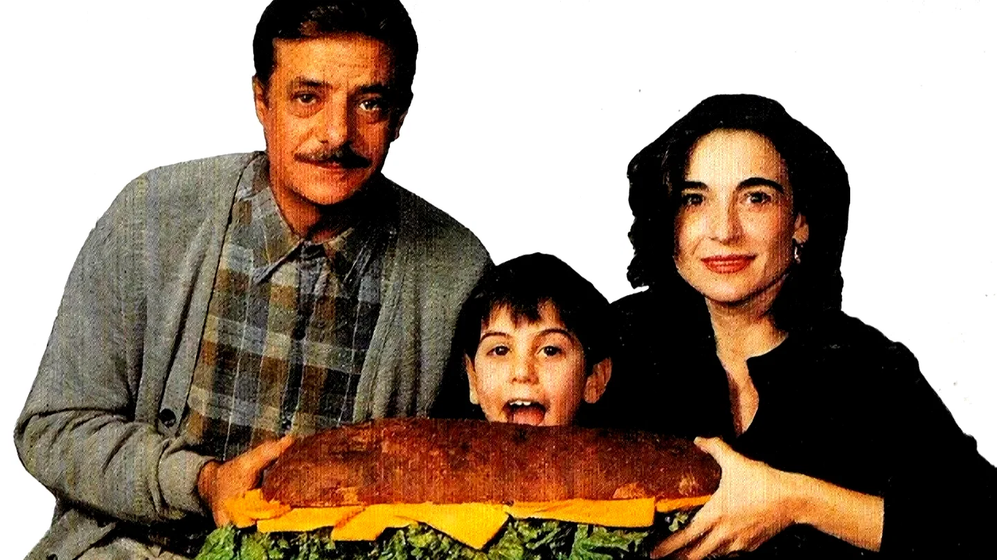 Photo 2 du film : Brown bread sandwiches