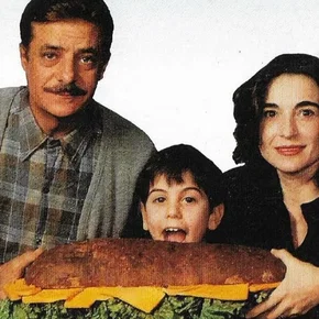 Photo du film : Brown bread sandwiches