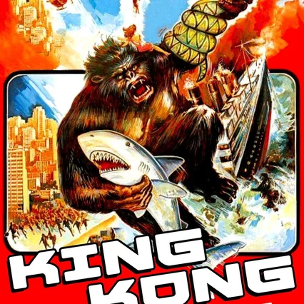 Miniature photo du film : King kong revient