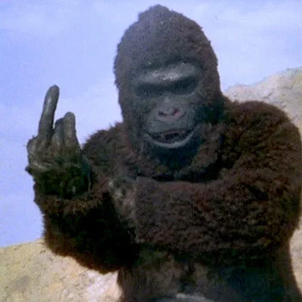 Miniature photo du film : King kong revient