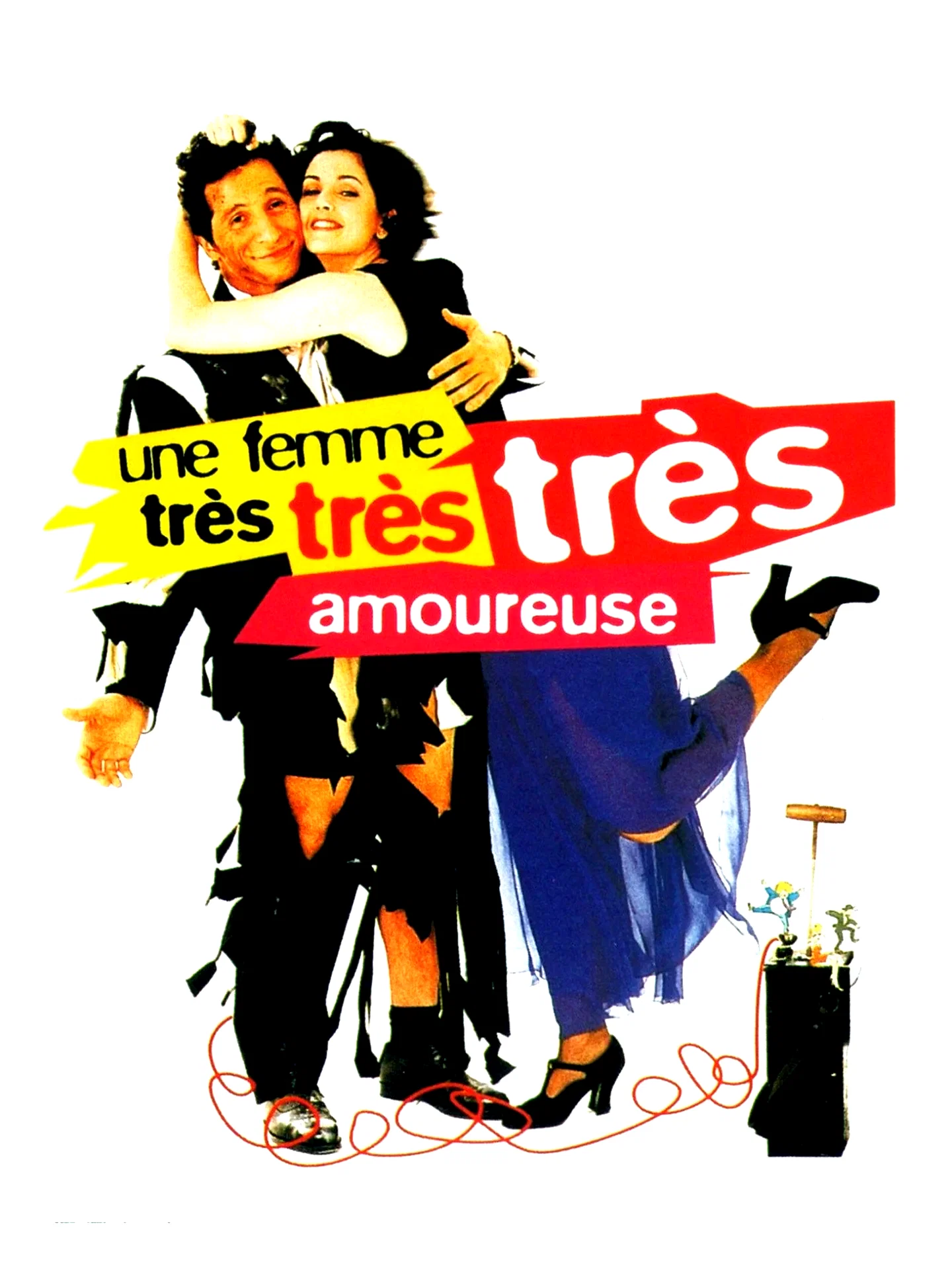 Photo 3 du film : Une femme tres, tres, tres amoureuse