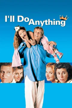 Affiche du film = La petite star