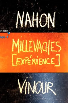 Affiche du film Millevaches (experience)