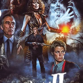 Photo du film : Hurlements 2