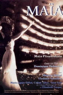 Affiche du film = Maïa