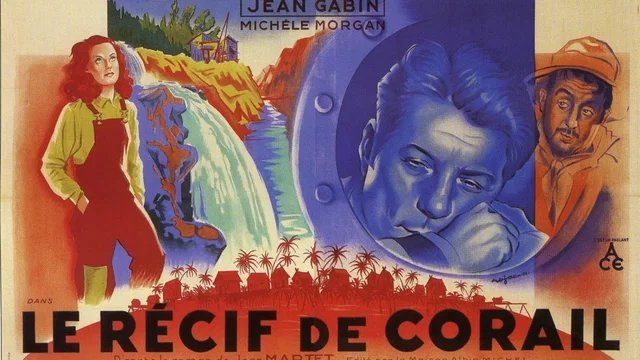 Photo 1 du film : Le Récif de corail