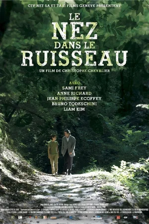 Affiche du film : Le Nez dans le ruisseau