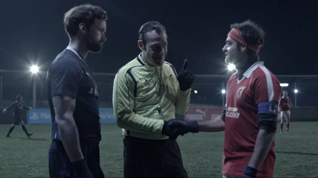 Photo du film : Goal of the dead : seconde mi-temps