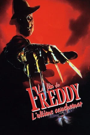 Affiche du film : La Fin de Freddy : L'Ultime Cauchemar