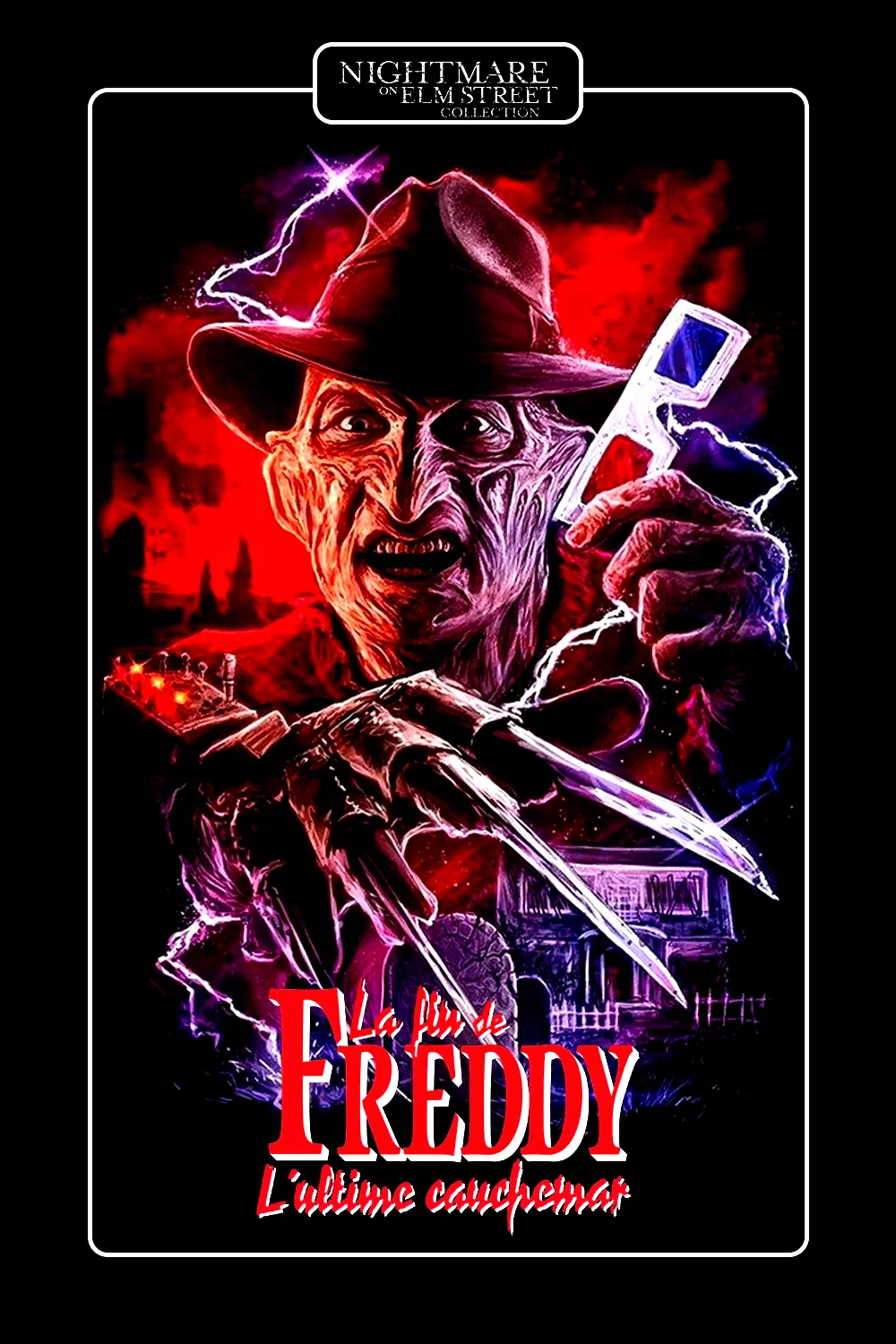 Photo du film : La Fin de Freddy : L'Ultime Cauchemar