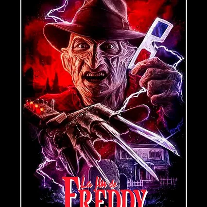 Miniature photo du film : La Fin de Freddy : L'Ultime Cauchemar