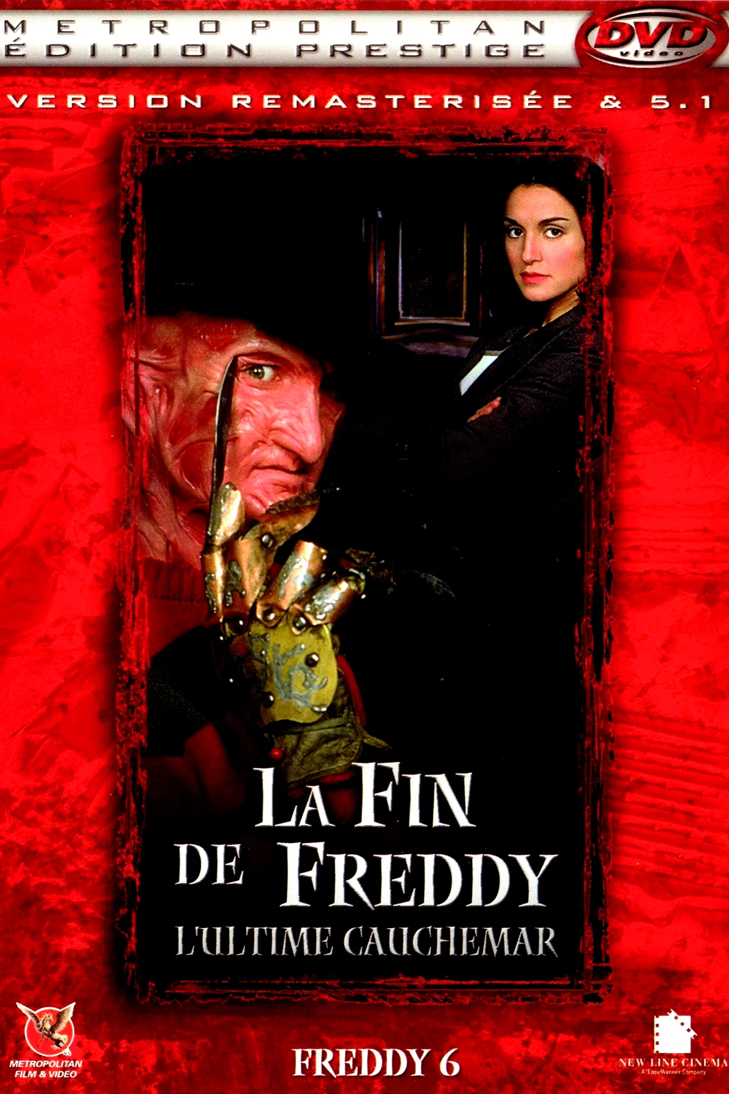 Photo du film : La Fin de Freddy : L'Ultime Cauchemar